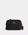 Jamie Camera Bag (Gold/Black)