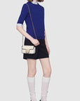 (WMNS) GCCI Marmont Series Shoulder Bag Mini White -OLFX-