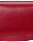 (WMNS) GCCI Button Vintage Single Shoulder Bag Red -DBG-