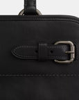 Easton Tote Bag (Gunmetal/Black)