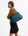 Ella Shoulder Bag (Oat)