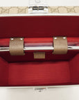 GCCI Bamboo WAY Bag Women's GG Supreme,Leather Handbag,Shoulder