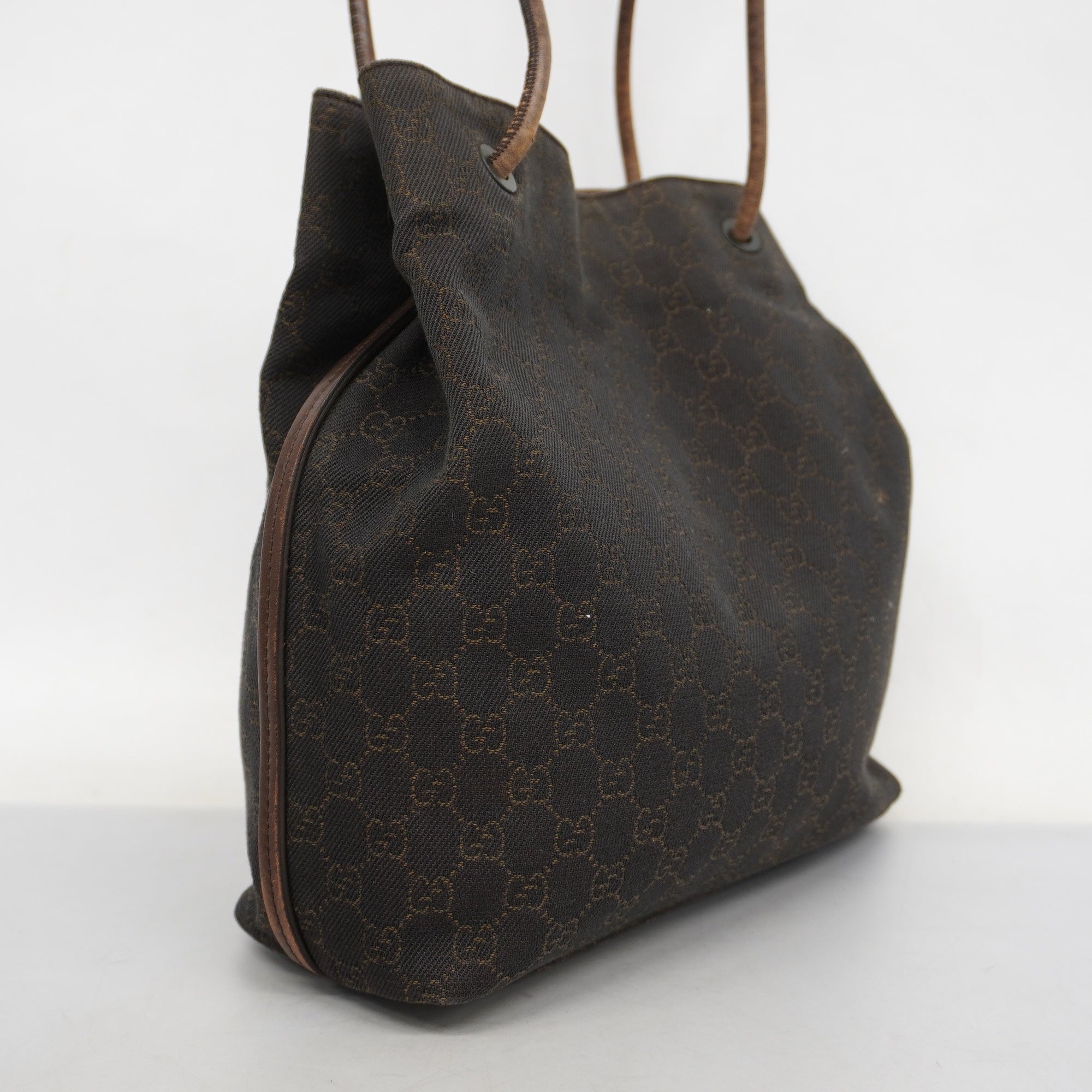 GCCI GG Canvas Tote Bag Women's GG Canvas Shoulder Bag,Tote Bag