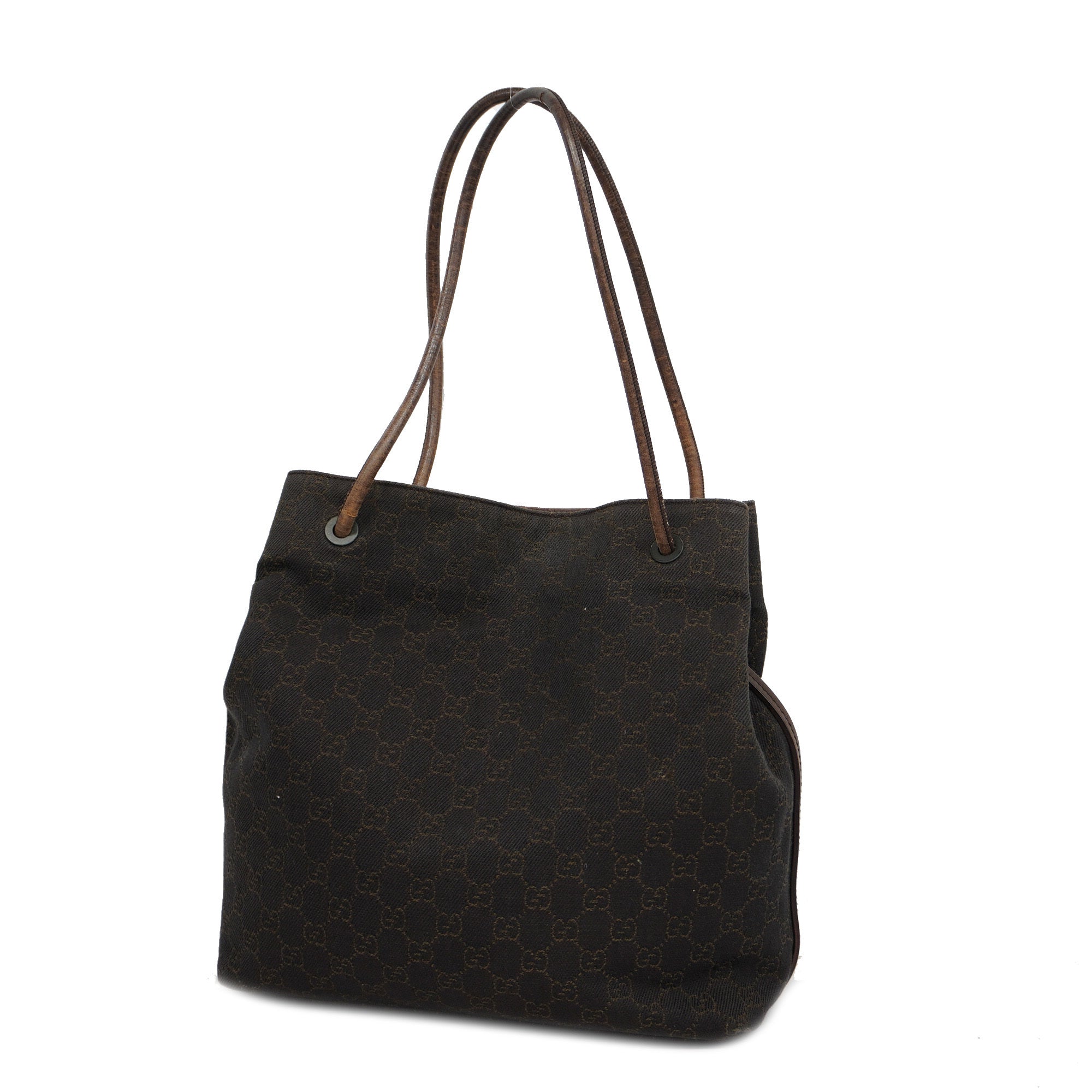 GCCI GG Canvas Tote Bag Women's GG Canvas Shoulder Bag,Tote Bag