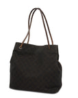GCCI GG Canvas Tote Bag Women's GG Canvas Shoulder Bag,Tote Bag