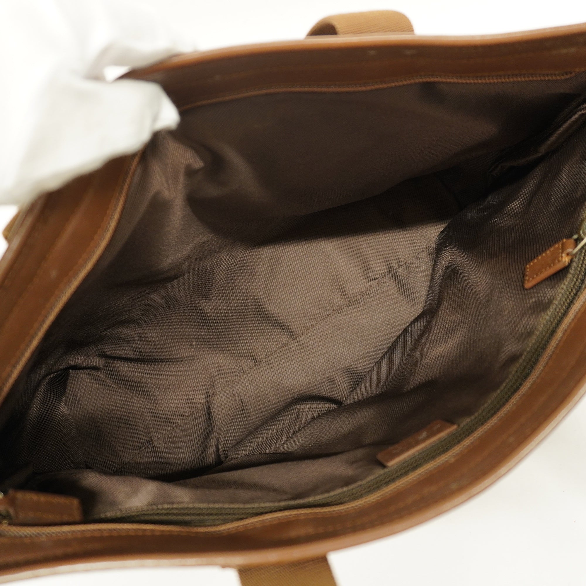 GCCI GG Canvas Tote Bag Women's Tote Bag Beige,Brown