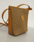GCCI Micro GG Women's Shoulder Bag Beige