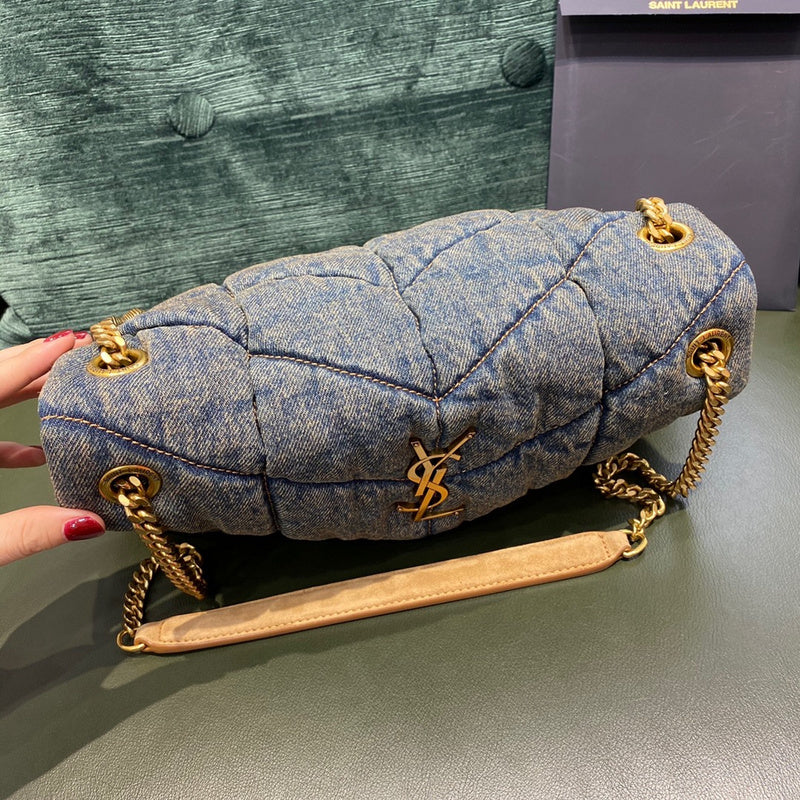YSL - Bags - The Wells Bags  423