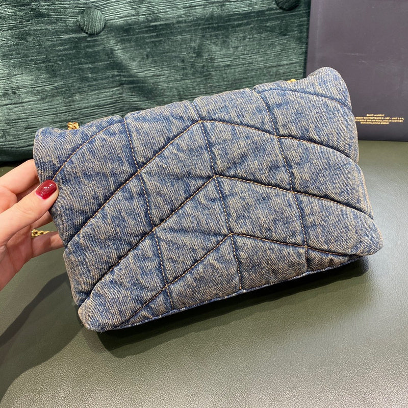 YSL - Bags - The Wells Bags  410