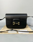 GCCI crossbody bag *CM Black XJ
