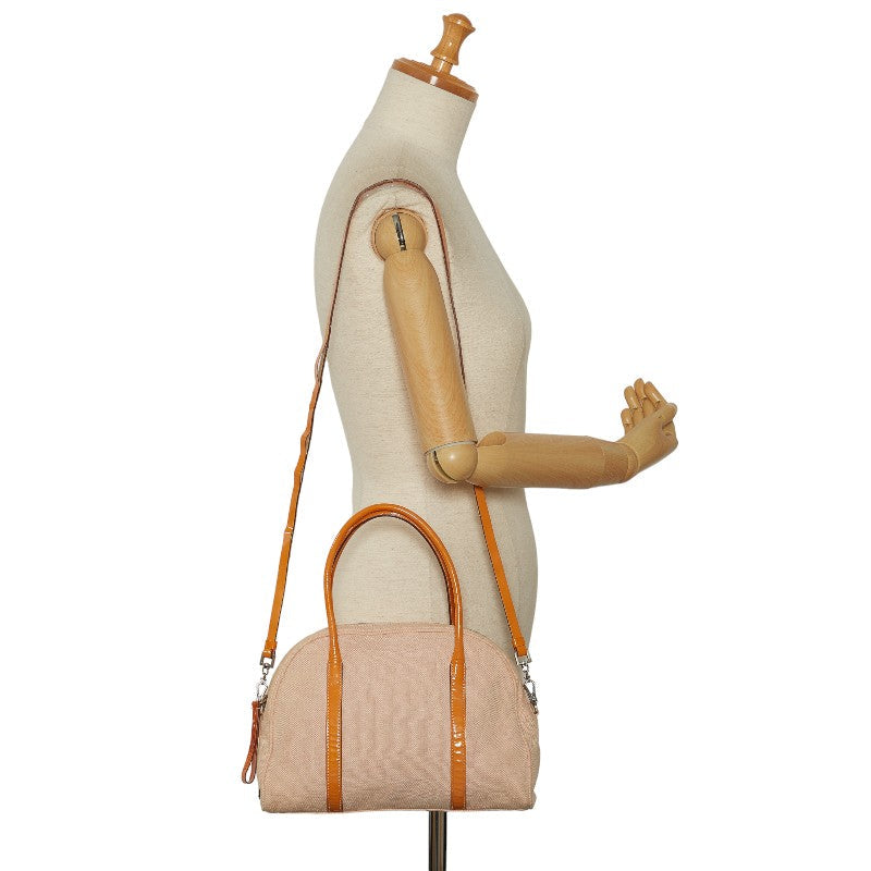 PRD Canvas Leather way Bag B
