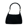 Black Handbag Luxury Designer GCCI, Size Small