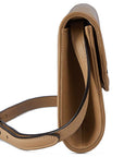 (WMNS) GCCI Small-Sized Single-Shoulder Bag Brown -WX-