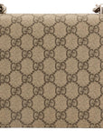 (WMNS) GCCI Dionysus GG Supreme Mini Bag Beige/Ebony -KHNRN-