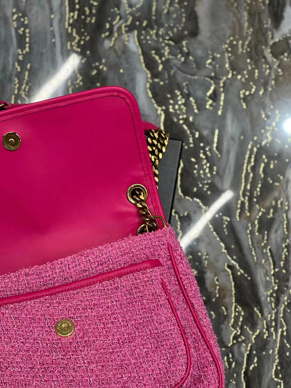 YSL - Bags - The Wells Bags  494