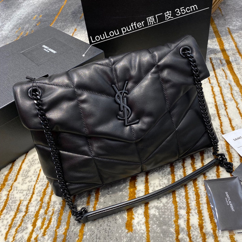YSL - Bags - The Wells Bags  422