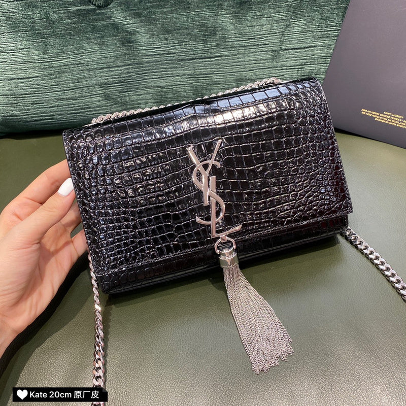 YSL - Bags - The Wells Bags  264