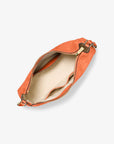 Nolita Medium Nubuck Shoulder Bag (MIMOSA)