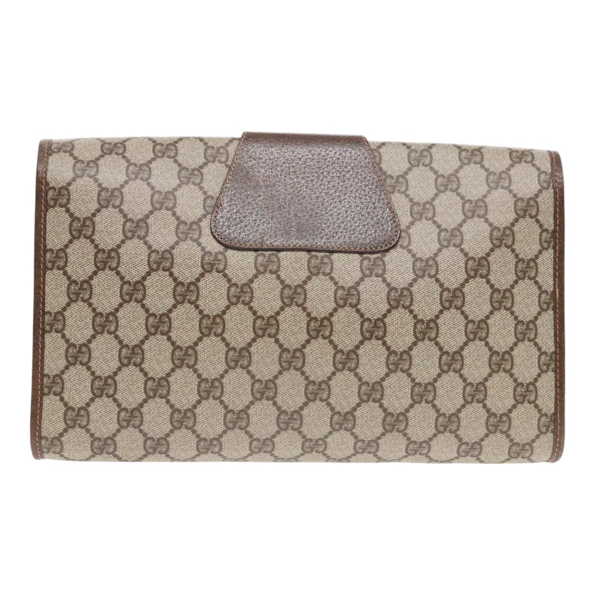 GCCI Canvas Clutch Bag ()