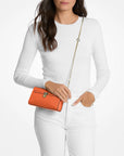 Hamilton Moderne Extra-Small Leather Convertible Crossbody Bag (MIMOSA)