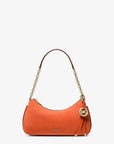 Nolita Medium Nubuck Chain Pochette (MIMOSA)