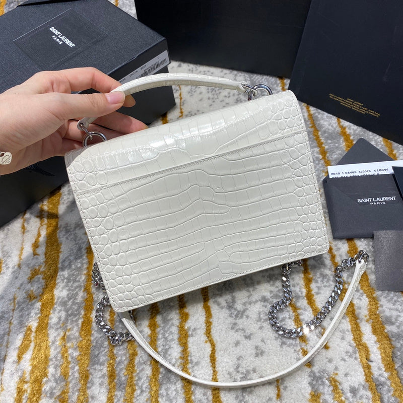YSL - Bags - The Wells Bags  446