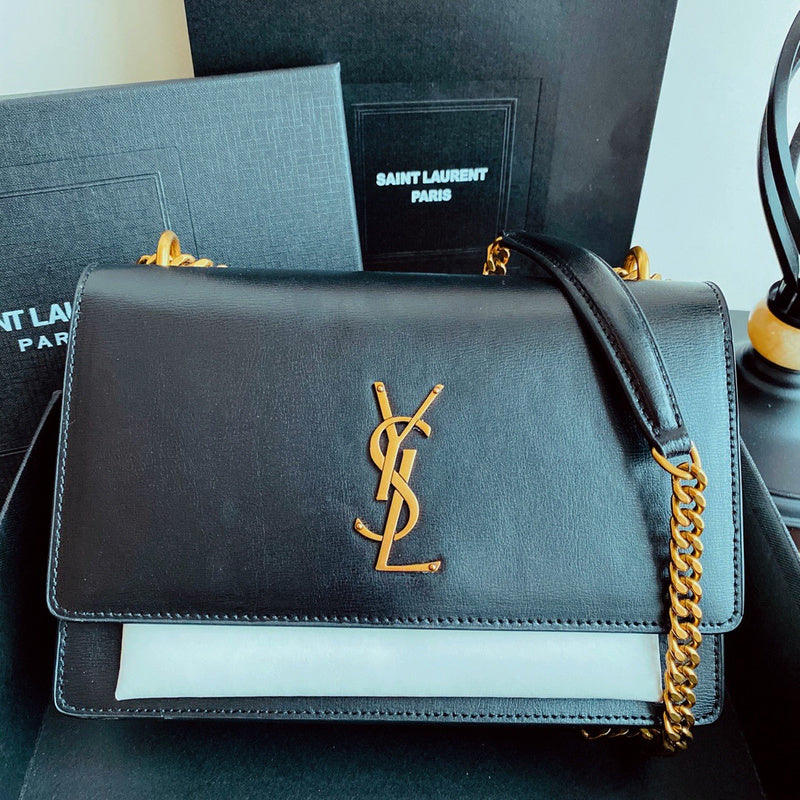 YSL - Bags - The Wells Bags  457