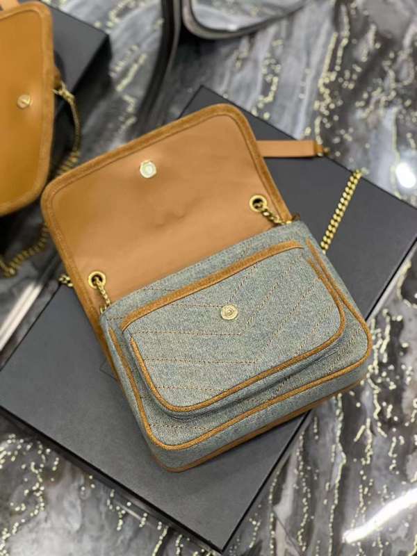 YSL - Bags - The Wells Bags  591