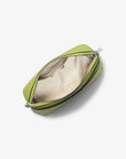 Jet Set Travel Medium Logo Dome Crossbody Bag (LIME)