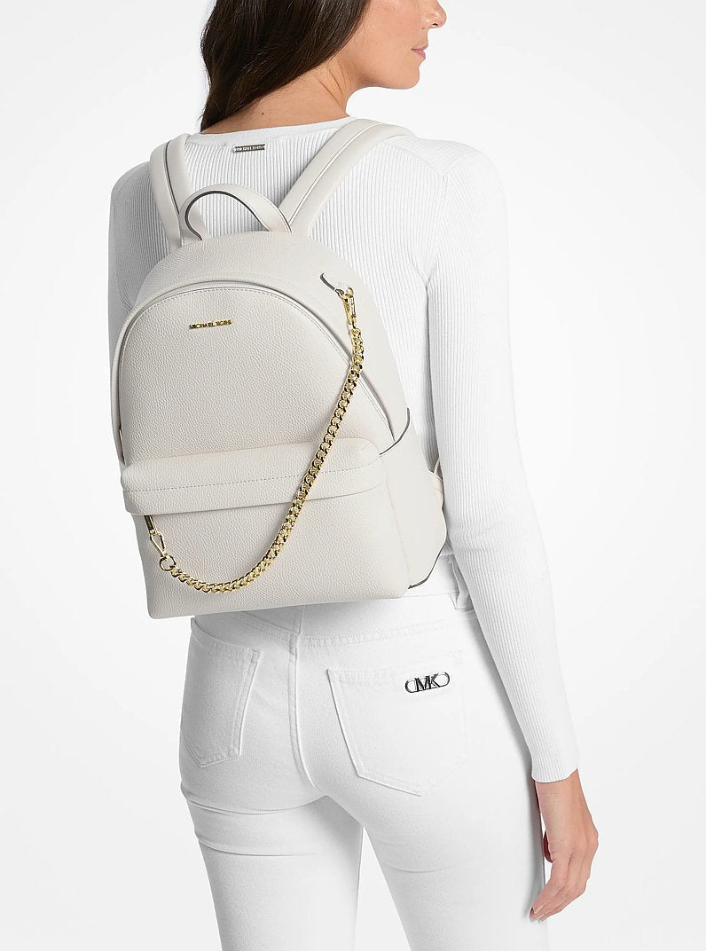 Slater Medium Backpack (LT CREAM)