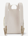 Slater Large Signature Logo Backpack (LT CRM MULTI)