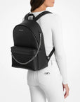 Slater Large Backpack (BLACK)