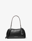 Cecily Small Shoulder Bag (BLACK)