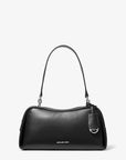 Cecily Medium Shoulder Bag (BLACK)