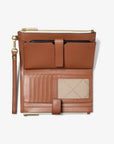 Jet Set Travel Signature Logo Smartphone Wallet (VANILLA)