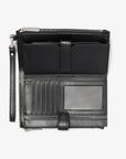 Jet Set Logo Smartphone Wallet (BLACK)