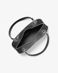 Cecily Medium Shoulder Bag (BLACK)