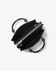 Sheila Medium Satchel (BLACK)
