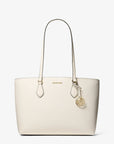 Sheila Large Tote Bag (LT CREAM)