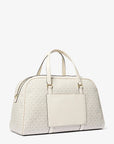 Jet Set Travel Extra-Large Signature Logo Weekender Bag (LT CRM MULTI)