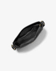 Jet Set Travel Small Messenger Bag (BLACK/BLACK)