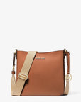 Jet Set Travel Small Messenger Bag (LUGGAGE)