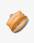 Soho Small Convertible Shoulder Bag (HONEYWHEAT)