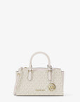 Arden Small Signature Logo Messenger Bag (LT CRM MULTI)