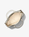 Arden Medium Satchel (LT CREAM)
