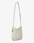 Nayla Medium Signature Logo Messenger Bag (LT CRM MULTI)