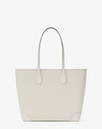 Eva Large Signature Logo Tote Bag (LT CRM MULTI)