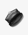 Soho Small Convertible Crossbody Bag (BLACK)