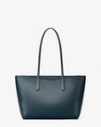 Arden Large Pebbled Leather Tote Bag (ADMIRAL)