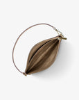Jet Set Small Signature Logo Convertible Wristlet (CAMEL)